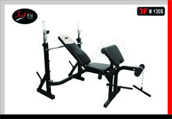Just Fit Mild Steel Exercise Benches