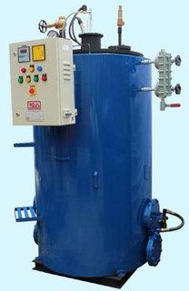 10.54 to 21.0 Cm2 Oil Cum Gas Steam Boiler