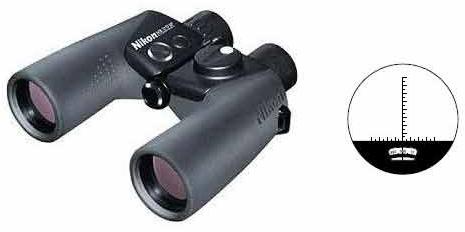 Center Focus Binoculars