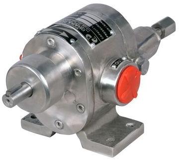 DHARA stainless steel gear pump