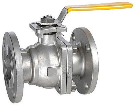 Stainless steel Casting Ball Valve, Size : 25 mm to 100 mm