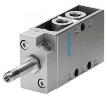 Festo Solenoid Valves