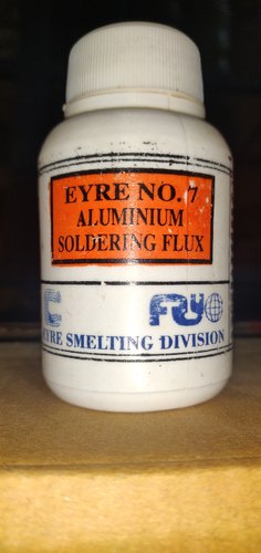 Aluminium Soldering Flux