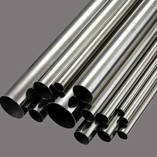 Stainless steel pipes, for Industrial, Length : 8-10 Feet