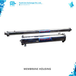 SS Industrial Membrane Housing