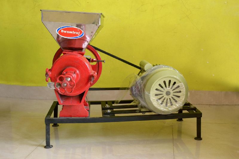 Mini Dal Mill Machine 1HP, Certification : CE Certified, ISO 9001:2008