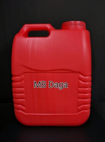 MB Daga Red Plastic Jar