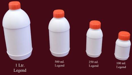 HDPE Gayatri Bottles