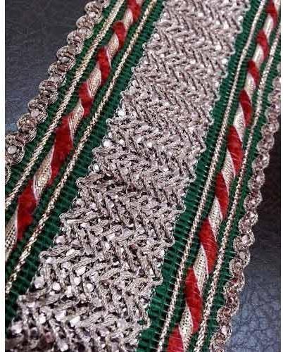 Crochet Designer Laces
