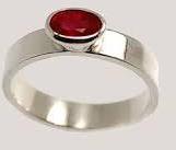 Gents Gemstone Ring