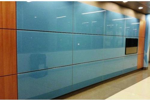 Back Painted Glass, Size : 4 - 20 mm