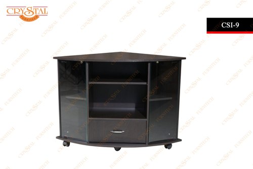 Crystal Furnitech Wooden TV Cabinet