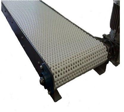 Plastic Modular Conveyors Belts