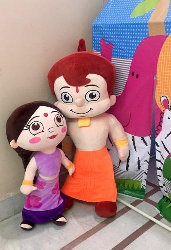 chutki soft toy