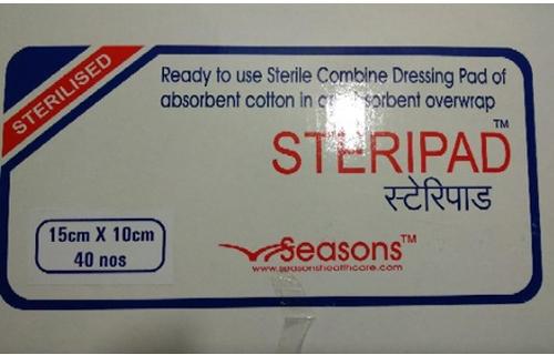 Sterile Dressing Pad