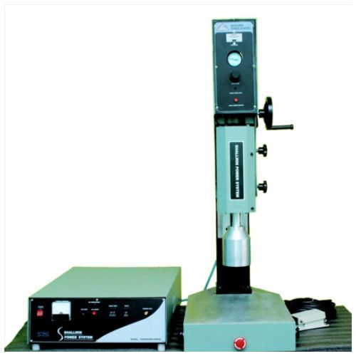 Ultrasonic Welding Machine