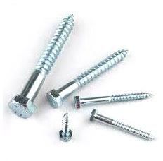 Hexagon Head Wood Screws