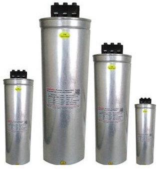 Jaivic CYLINDRICAL CAPACITORS, Capacitor Type : Dry Filled