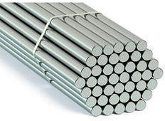 round alloy steel