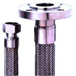 Stainless steel Corrugated Hose, Working Pressure : 5 To 20 Kg/cm2