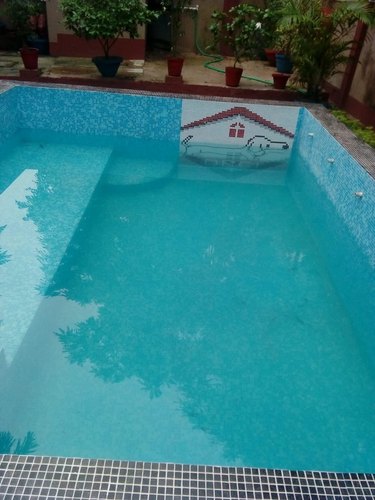 CIVIL Outdoor Swimming Pool