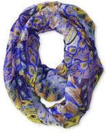 Printed Silk Scarves, Color : Multi