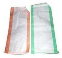 HDPE Woven Bags, for Packaging, Style : Bottom Stitched