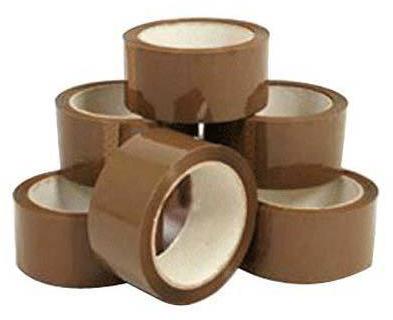 Self Adhesive Tape, for Bag Sealing, Carton Sealing, Masking, Width : 80-90cm