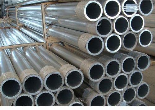 aluminum round tubes