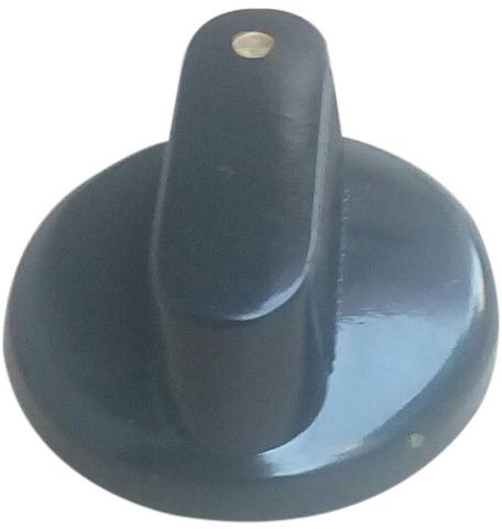 Cookware Bakelite Knob, for Gas Stove, Color : Black