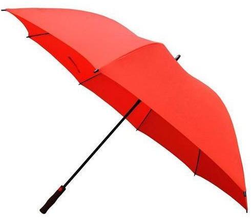 Stick umbrella, Pattern : Plain