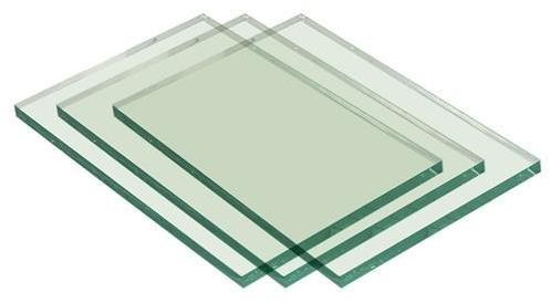 Rectangular Clear Float Glass