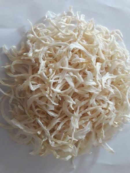 Dehydrated White Onion