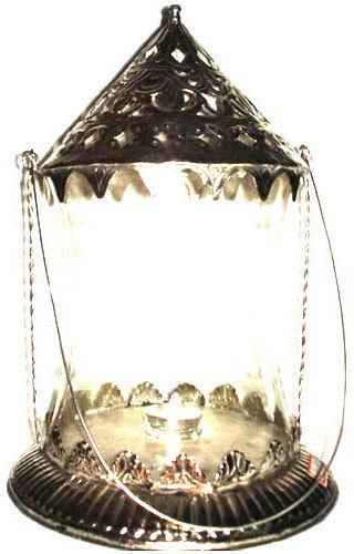 Aluminium Glass Handmade Decorative Lanterns