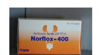Norflox 400 Mg Tab By Ravi Specialities Pharma Pvt Ltd Norflox 400 Mg Tablets Id