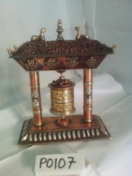 2 In One Prayer Wheel