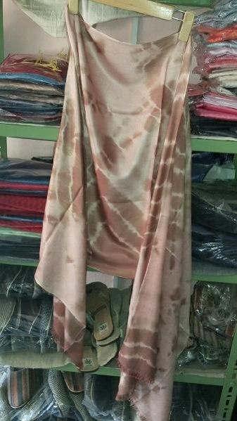 Bamboo Tie Dye Stole