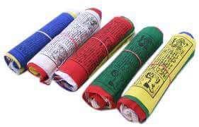 Tibetan  Prayer Flags