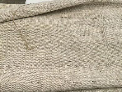 Cotton Mix Hemp Fabric