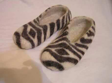 Felt Wool Shoes