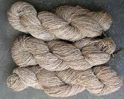 Organic Nettle Yarn