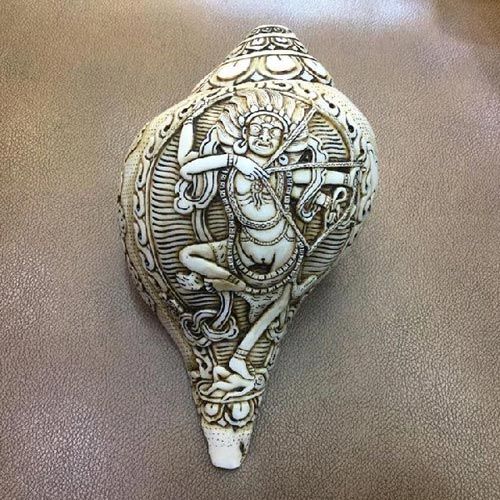 Kurukulla Conch Shell