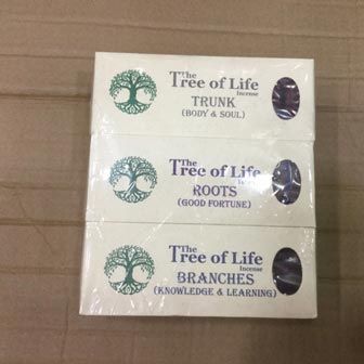 Natural Healing Incense