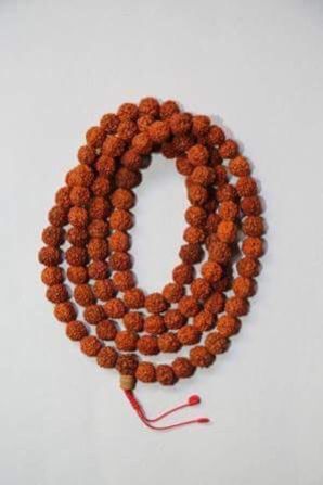Rudraksha Beads Mala