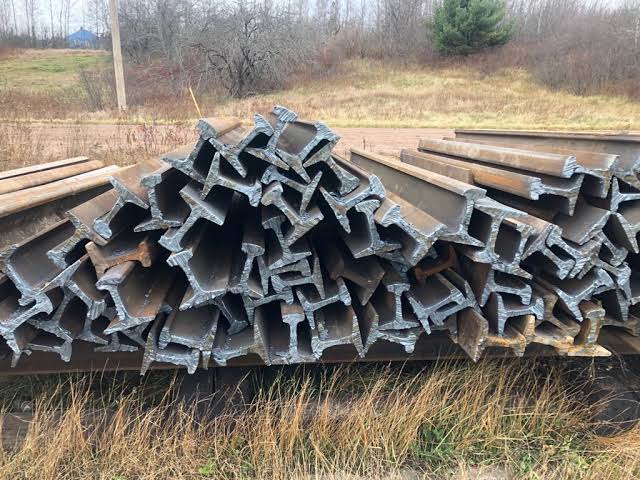 Metal Used Rail Scrap, for Melting