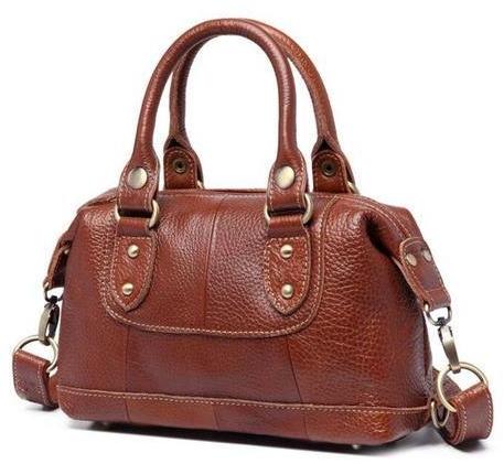 fashion marketing Ladies Leather Bag, Size : regular, Pattern : Plain ...