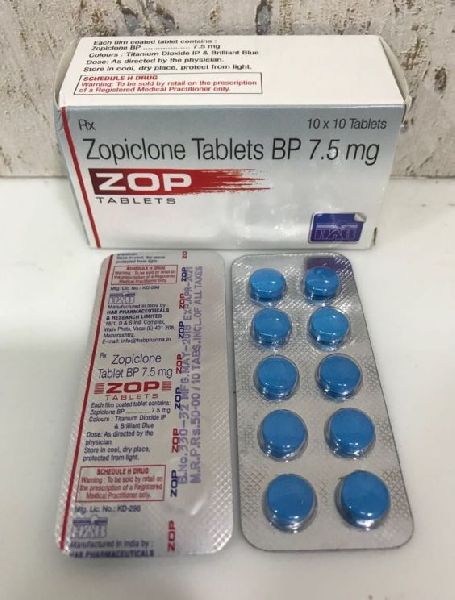 Buy blue zopiclone