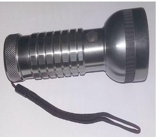 Plastic UV Handheld Torch