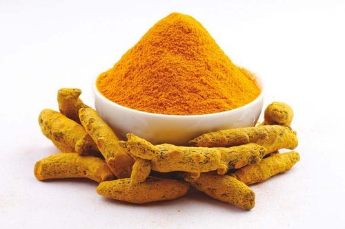 Natural Dried Organic Turmeric Powder, Packaging Type : Plastic Pouch, Packaging Size : 1-10 kg