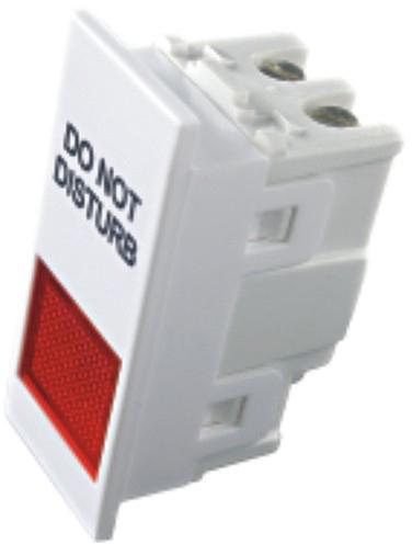 Flush Indicator Light, Voltage : 24 V